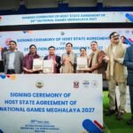 Dr Mansukh Mandaviya reviews Meghalaya’s preparedness to host 39th National Games