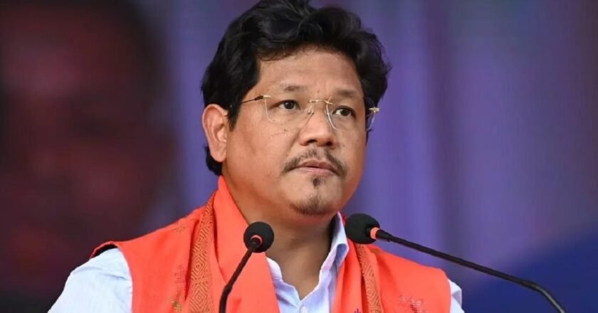 Meghalaya CM Condemns Harassment of Two Northeast Women in Delhi