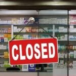 Pharmacies in Shillong observe nationwide bandh call by Pharmacy Associations