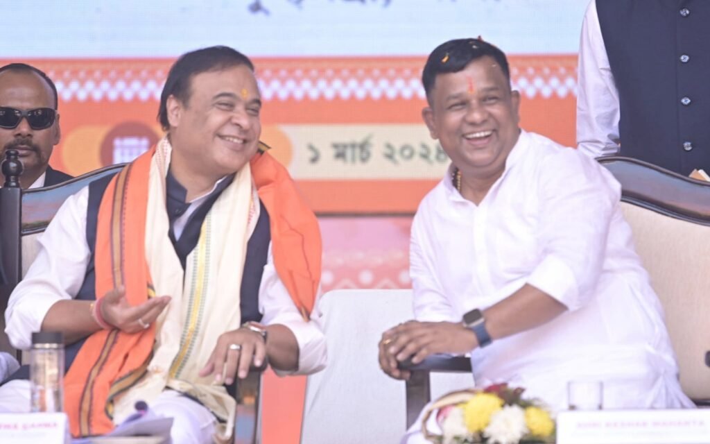 Assam: Bijoy Malakar’s massive mandate strengthens BJP’s hold in Barak Valley