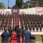 ARC Shillong holds passing out parade, 726 Agni veers pass out