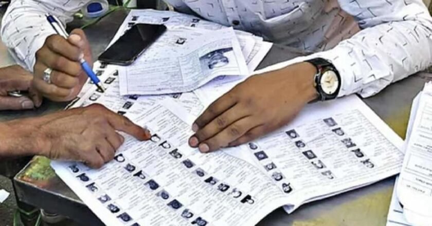 Meghalaya launches preparations for Phase-III voter roll revision, 1,021 polling stations under scrutiny