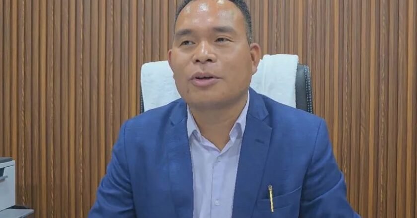MLA Hails Tender Issuance For Garo Hills Road Project
