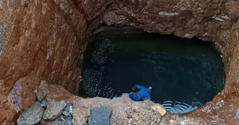 Corpse Found Inside Abandoned Coal Mine in East Jaintia Hills