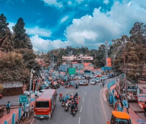 Vehicles Banned on Dhankheti-DIPR Route Towards Lachaumiere from May 12
