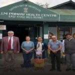 Worked bank team in Sohar to review healthcare projects