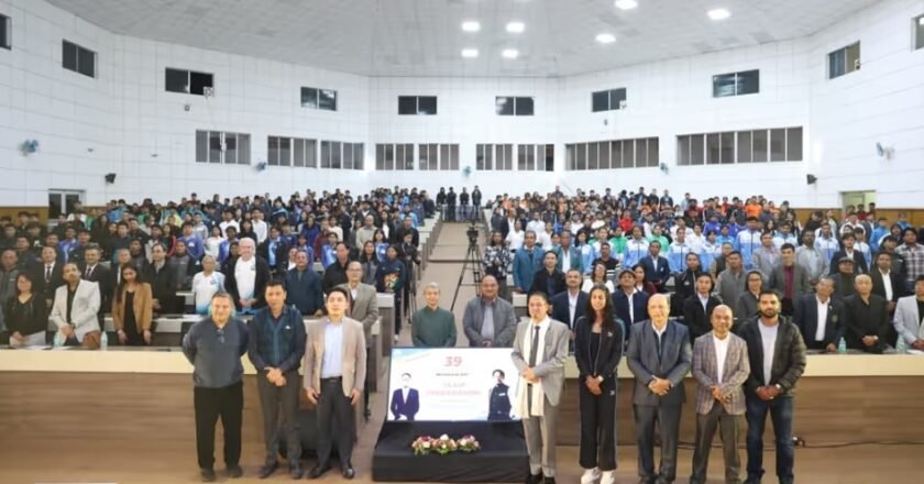 Meghalaya Ready for National Games Push: Sports Minister to Inaugurate ₹132.9 Crore Indoor Complex in Shillong