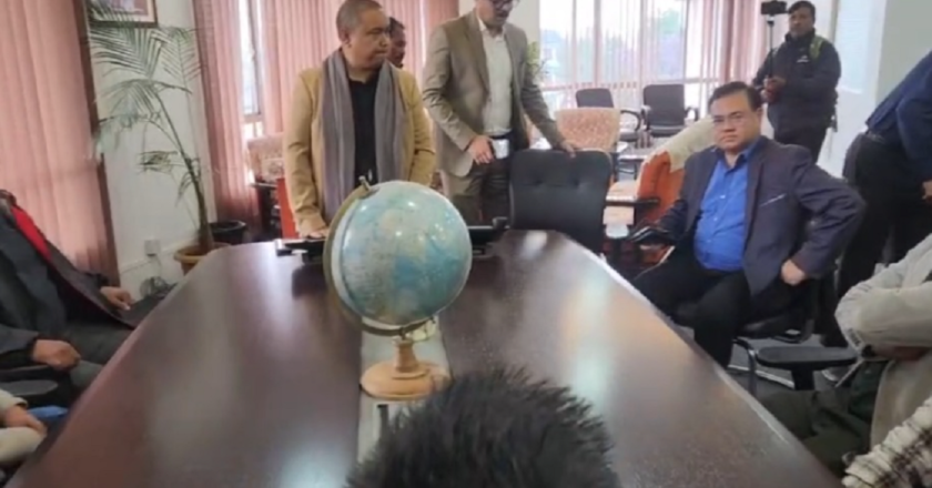 11 Representatives Invited for Talks After Brief Scuffle in Shillong