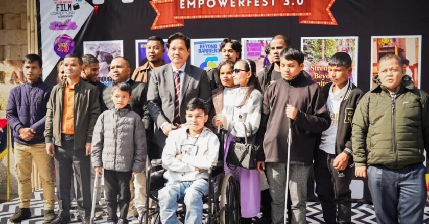 Meghalaya PwDs Unite Against Recruitment Discrepancies and Lack of Infrastructure
