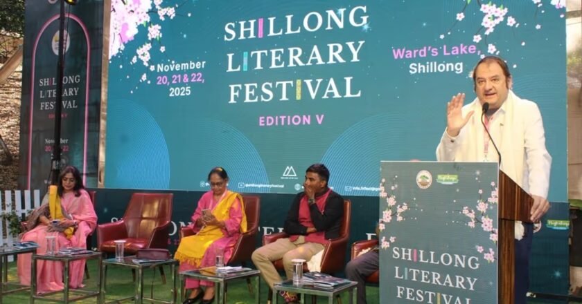 Meghalaya Government’s Cultural Push: Two-Day Lit Fest Prelude Opens in New Delhi