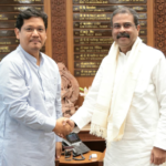 Union Education Minister Appreciated by CM Conrad Sangma for NEHU VC Appointment Initiative