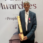 Padma Shri Honour for Hally War Applauded by Conrad Sangma