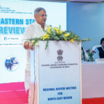 Northeastern States Review Key Fisheries and Dairy Issues at Meeting Led by Rajiv Ranjan Singh