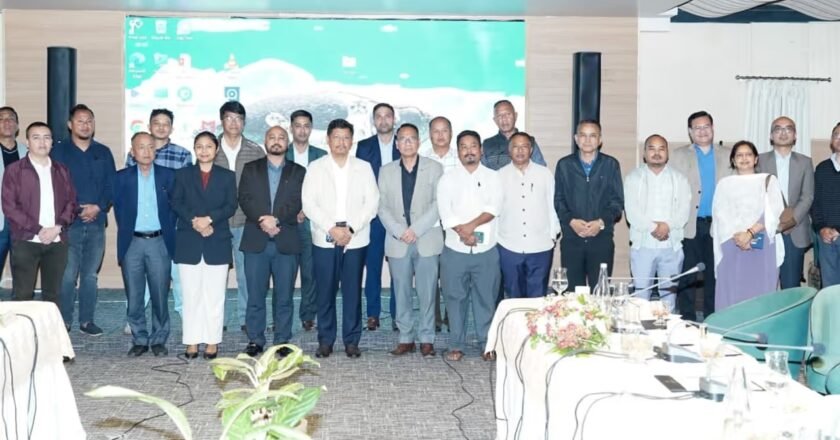 Meghalaya Partners with Oxford Policy Management for Annual Statewide Health Survey