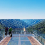 Meghalaya’s first Skywalk for tourists at Dympep alley to be ready by 2027