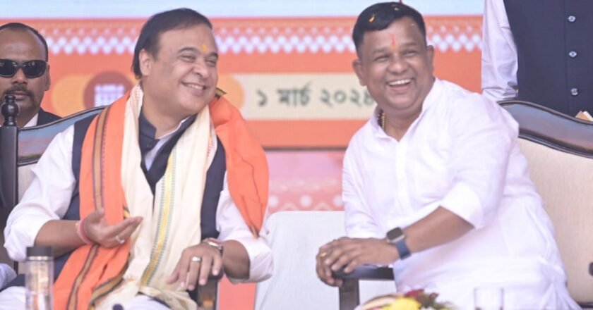 Assam: Bijoy Malakar’s massive mandate strengthens BJP’s hold in Barak Valley