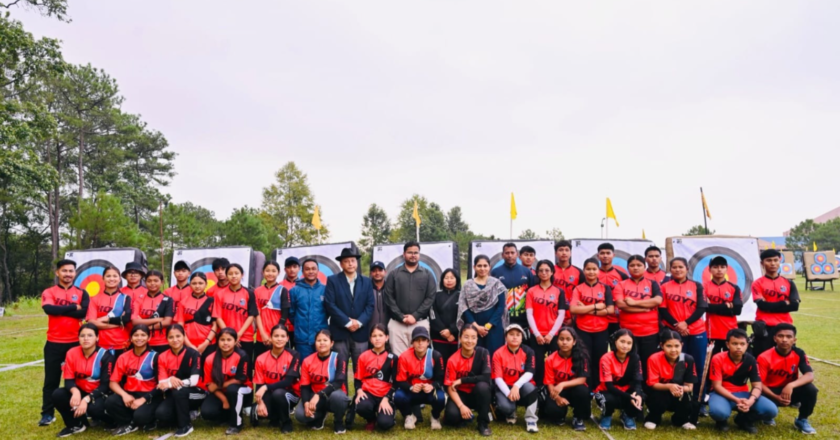 Meghalaya Likely to Get High-Altitude Sports Training Facility from Centre