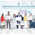 Meghalaya launches four new skilling initiatives at Skillerate 2026 in Shillong