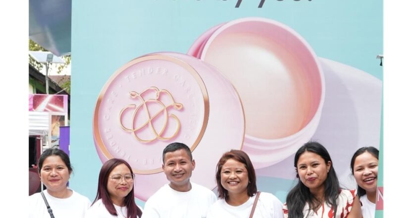 Oriflame’s 5,000-km Northeast Yatra Engages 300+ Influencers Across 13 Cities in Regional Push