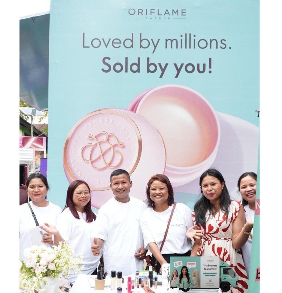 Oriflame’s 5,000-km Northeast Yatra Engages 300+ Influencers Across 13 Cities in Regional Push
