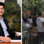 Birthday Outing Turns Fatal: Pune Youth Dies in 400-Ft Fall at Lohagad Fort While Taking Photo