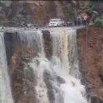 NHIDCL: Shillong-Dawki Road Beyond Laitlyngkot Closed After Major Landslide