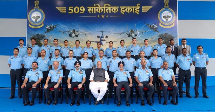Northeast Central to India’s Security, Act East Policy: Rajnath Singh in Shillong
