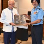 ‘ALGs Key to Border Security & Connectivity’: Arunachal Governor to Air Marshal Walia