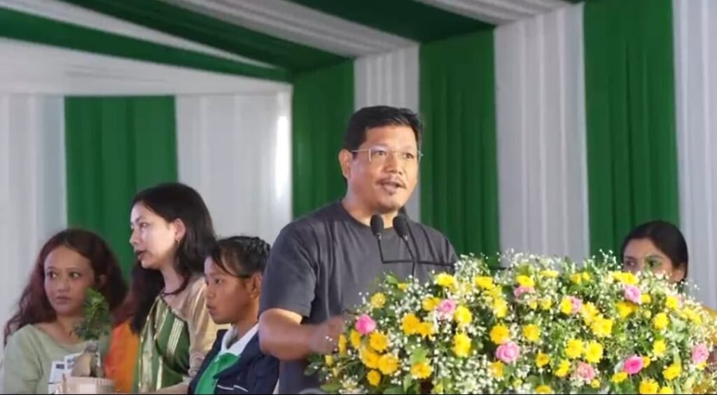 Conrad Lauds Release of 14 Kuki Civilians ; Urges Kuki Leaders to Ensure Release of 6 Naga Civilians
