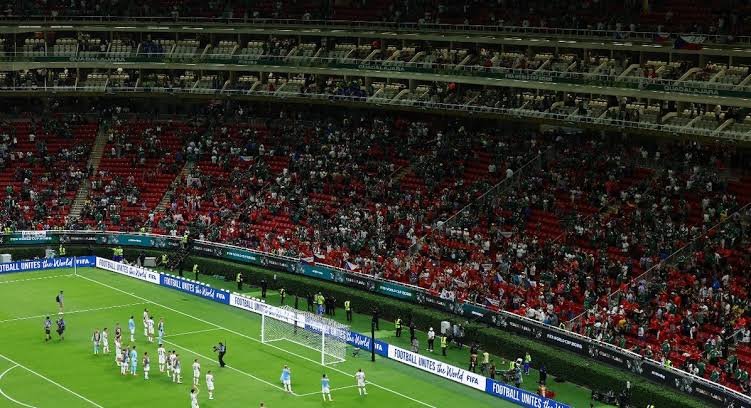 Security breach before the World Cup Passport details of Argentine players leaked