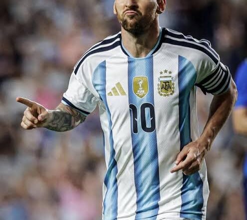 Messi Scores 3 in Argentina’s 3-0 Win vs Algeria; Becomes Joint-Highest World Cup Scorer at 16 Goals