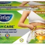 Functional wellness beverages gain traction as Tetley promotes L-Carnitine green tea