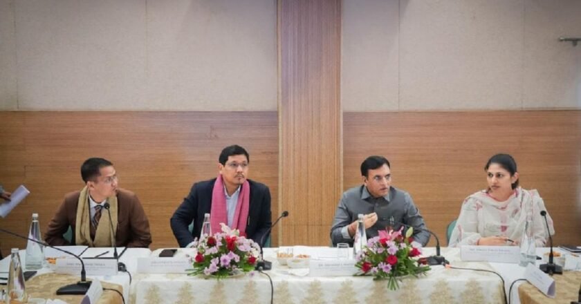 Meghalaya to get Rs 150 crore high-altitude training centre ahead of National Games 2027