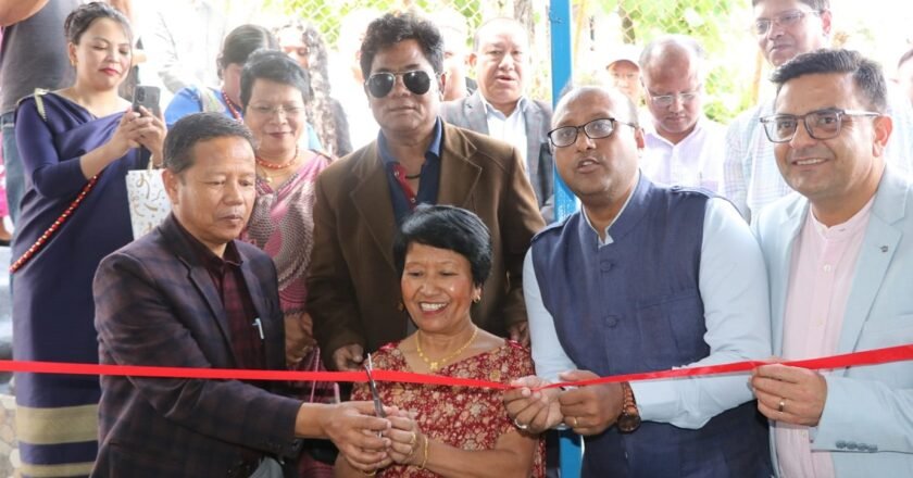 Meghalaya govt inaugurates first 45 MT storage facility for fish & livestock