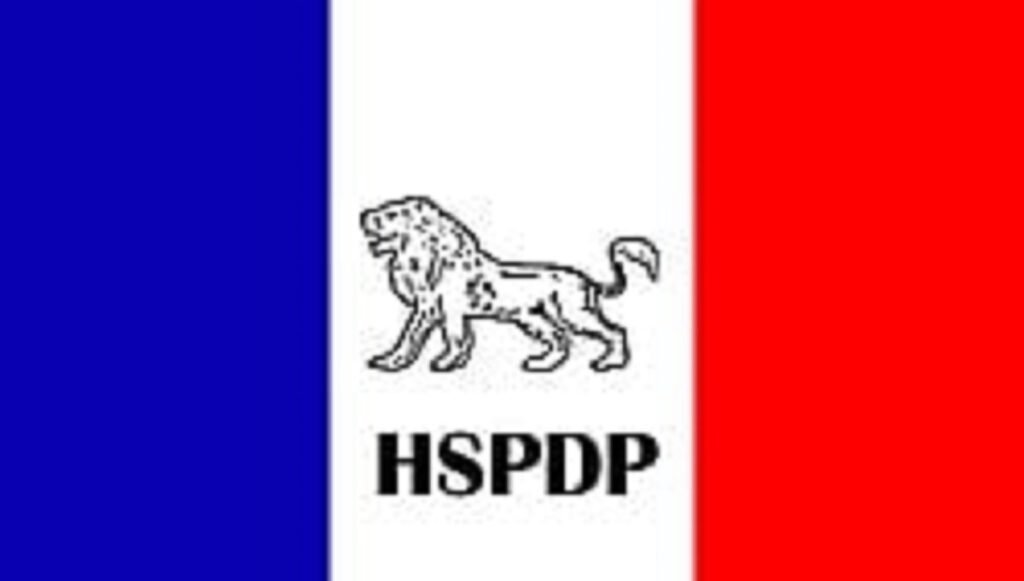 Proposrd Regional Democrtic Party’s alliance faces uncertainty in Meghalaya