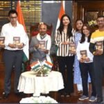 Book documenting Meghalaya’s butterfly unveiled by Governor