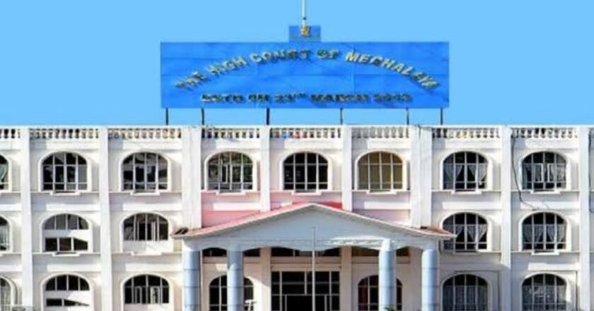 Meghalaya HC hears state government’s petition challenging bail granted to Sonam Raghuvanshi