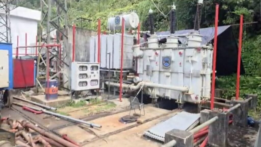 Stage III Power Project in Ri Bhoi halt after assault on workers