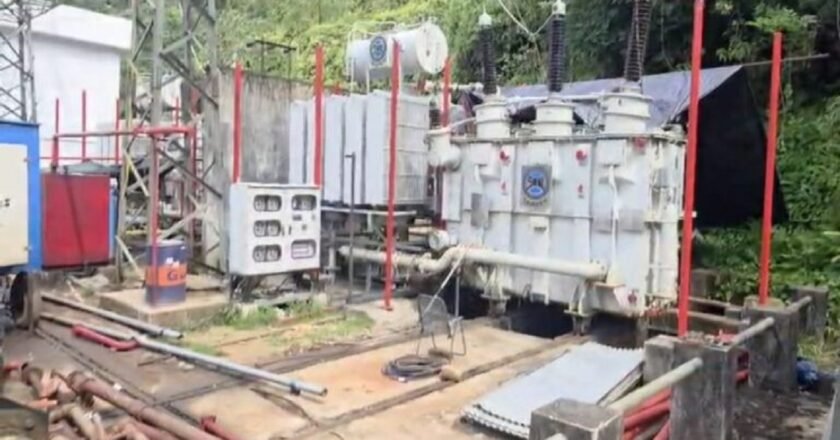 Stage III Power Project in Ri Bhoi halt after assault on workers