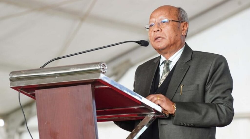 Meghalaya Deputy CM to discuss ILP, 8th Schedule language inclusion with Shah