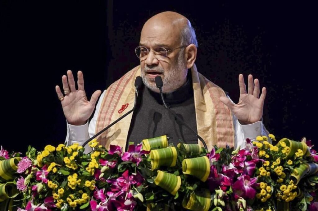 Like Khasi, many other languages also demanding 8th Schedule status: Shah tells Meghalaya govt