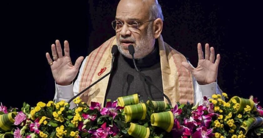 Like Khasi, many other languages also demanding 8th Schedule status: Shah tells Meghalaya govt