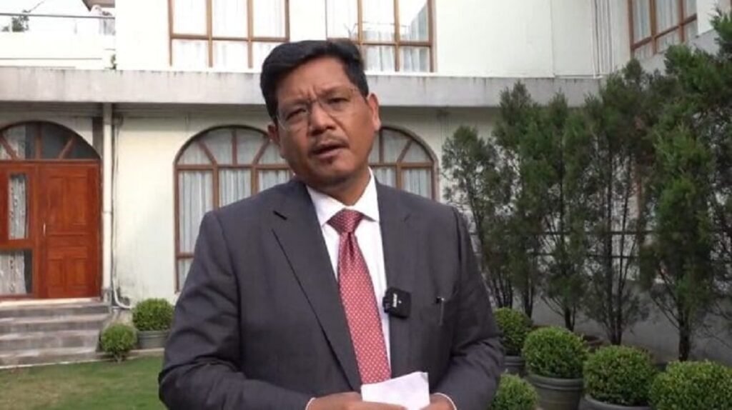 Conrad summits letter to Union HM Amit Shah listing key demands