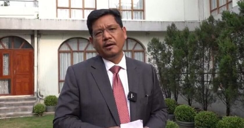 Conrad summits letter to Union HM Amit Shah listing key demands