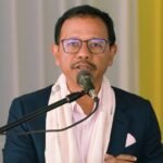 James Sangma resigns from Meghalaya Industrial Development Corporation