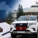 Meghalaya issues notification on display of name boards on government vehicles