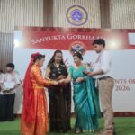Shillong Gorkha Sangh felicitates students