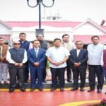 Meghalaya CM expresses confident of RS win, says MP must push Eighth Schedule, ILP in parliament