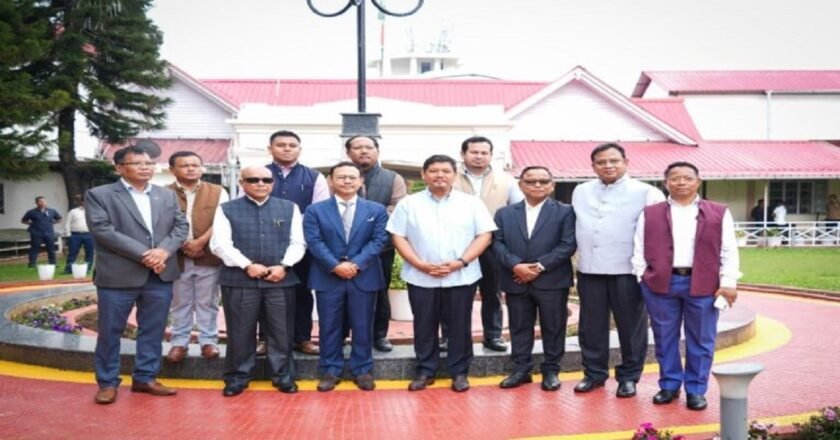 Meghalaya CM expresses confident of RS win, says MP must push Eighth Schedule, ILP in parliament