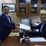 James K Sangma set for unopposed election to Rajya Sabha from Meghalaya